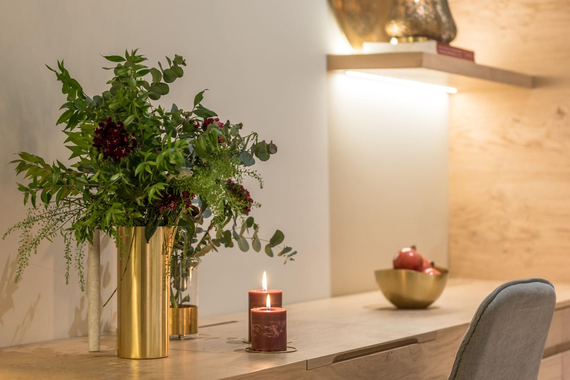 Euphoria Retreat - A Holistic Wellbeing Destination Spa Mystras Exteriör bild