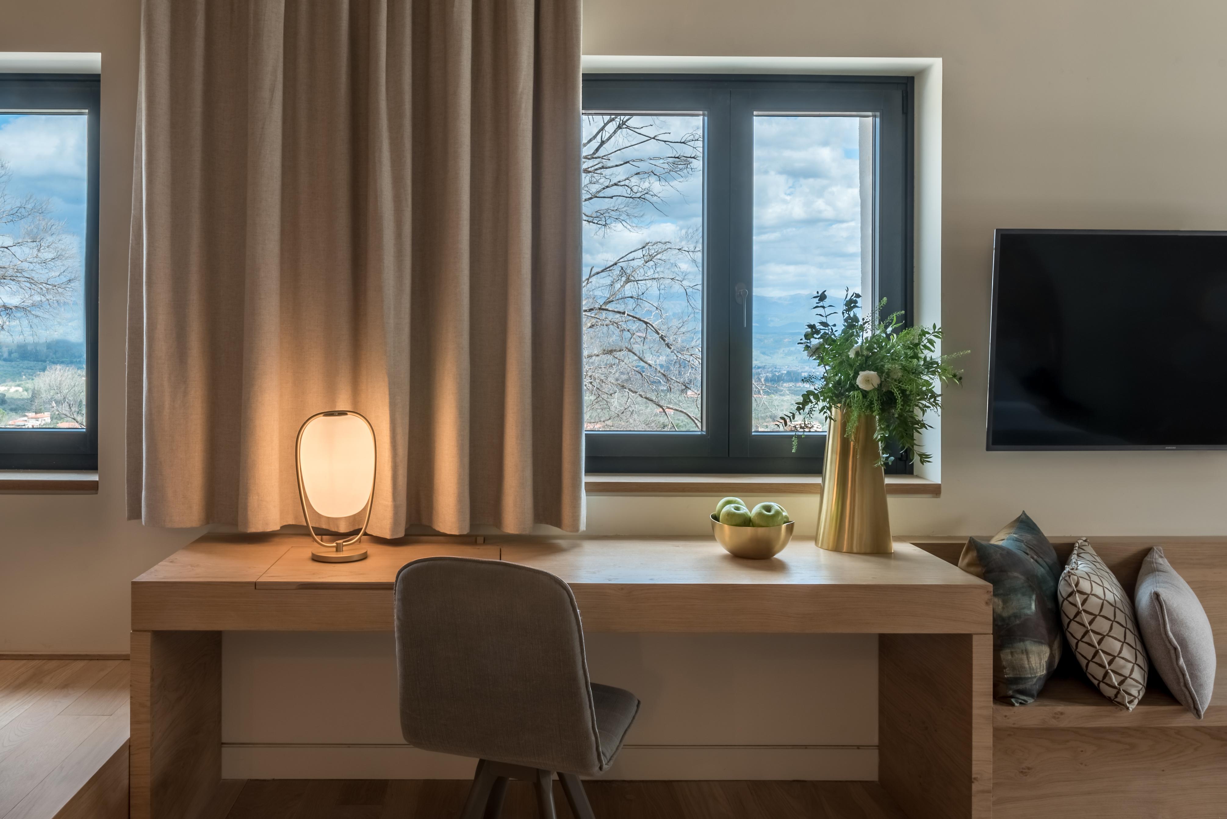 Euphoria Retreat - A Holistic Wellbeing Destination Spa Mystras Exteriör bild