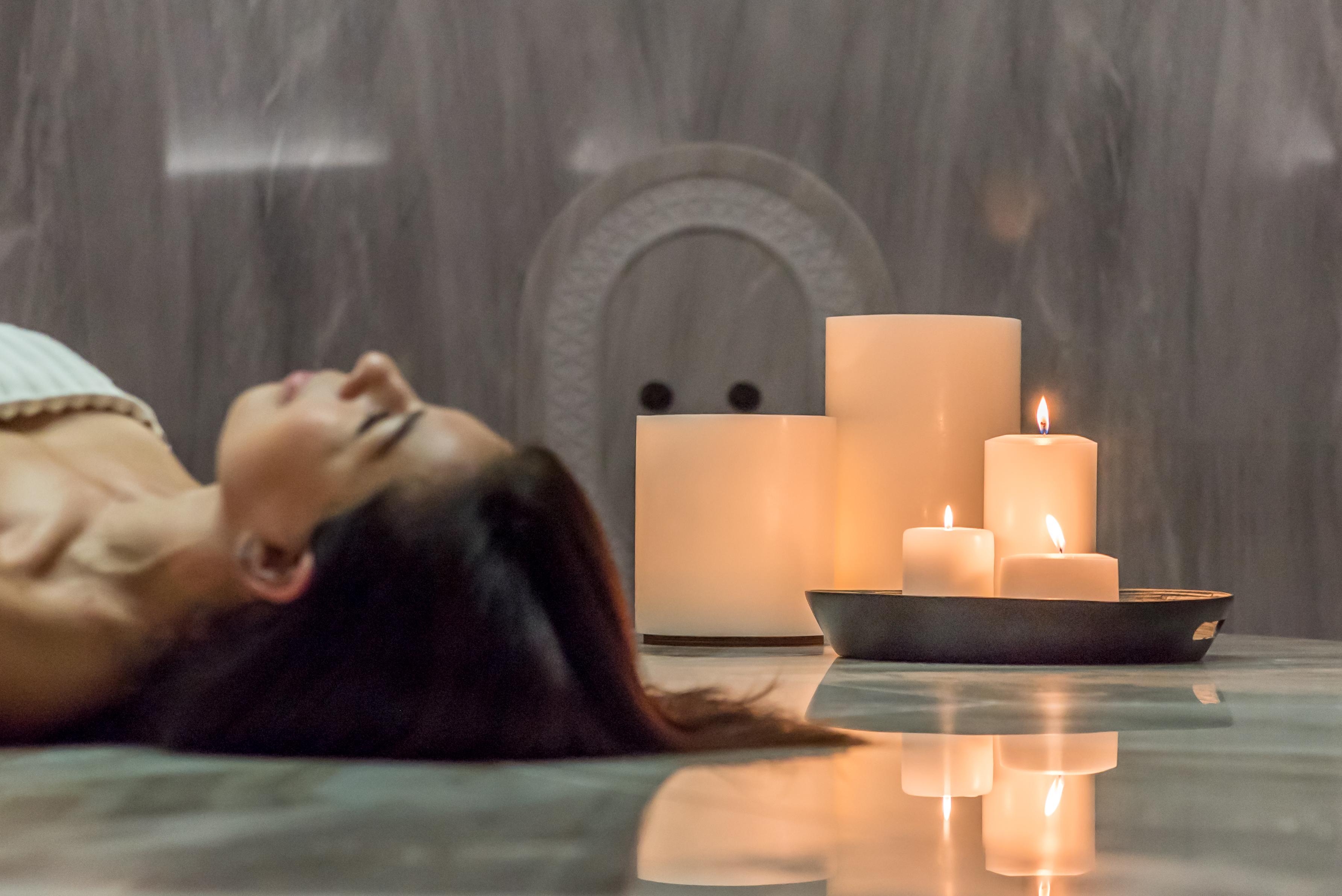 Euphoria Retreat - A Holistic Wellbeing Destination Spa Mystras Exteriör bild