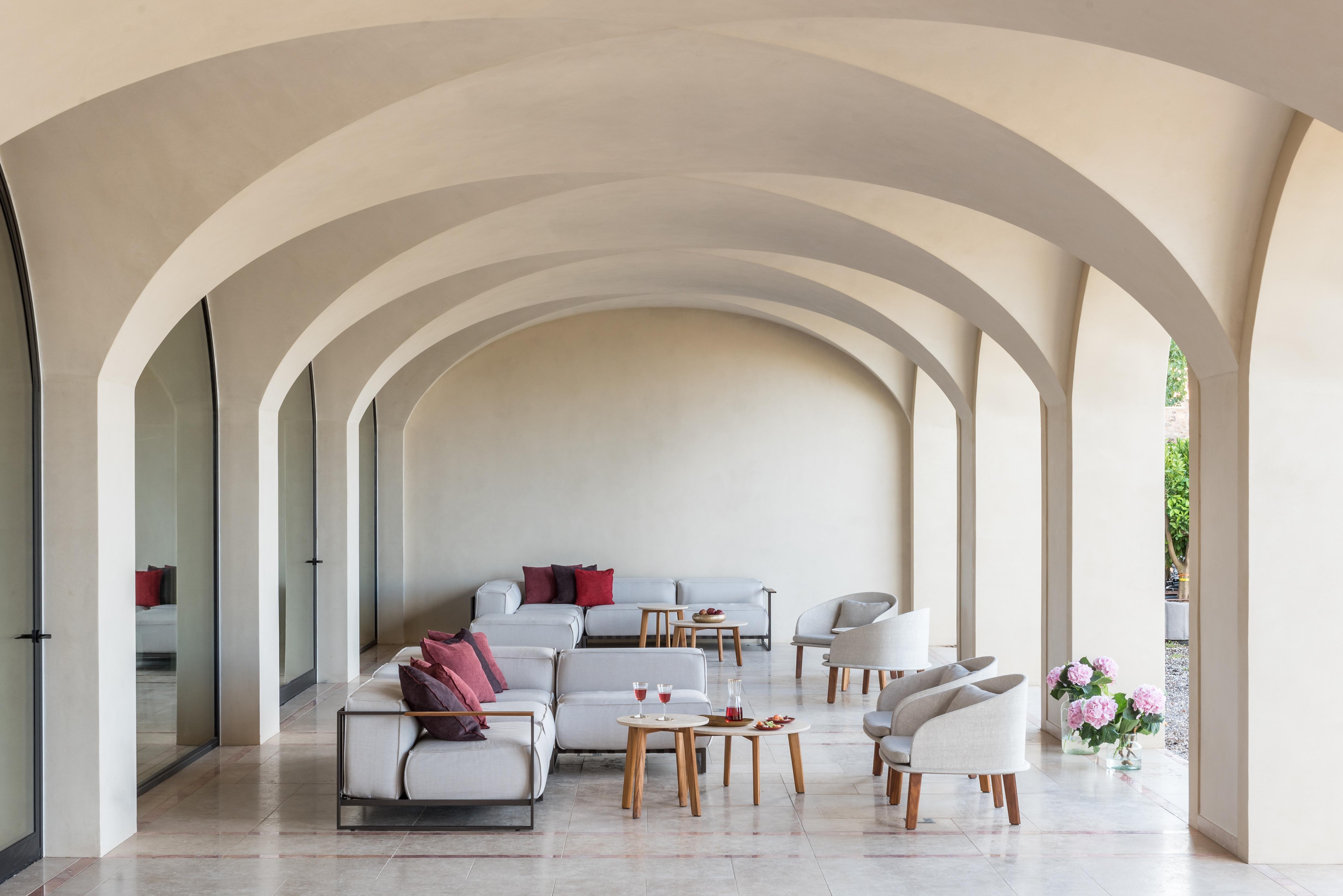 Euphoria Retreat - A Holistic Wellbeing Destination Spa Mystras Exteriör bild