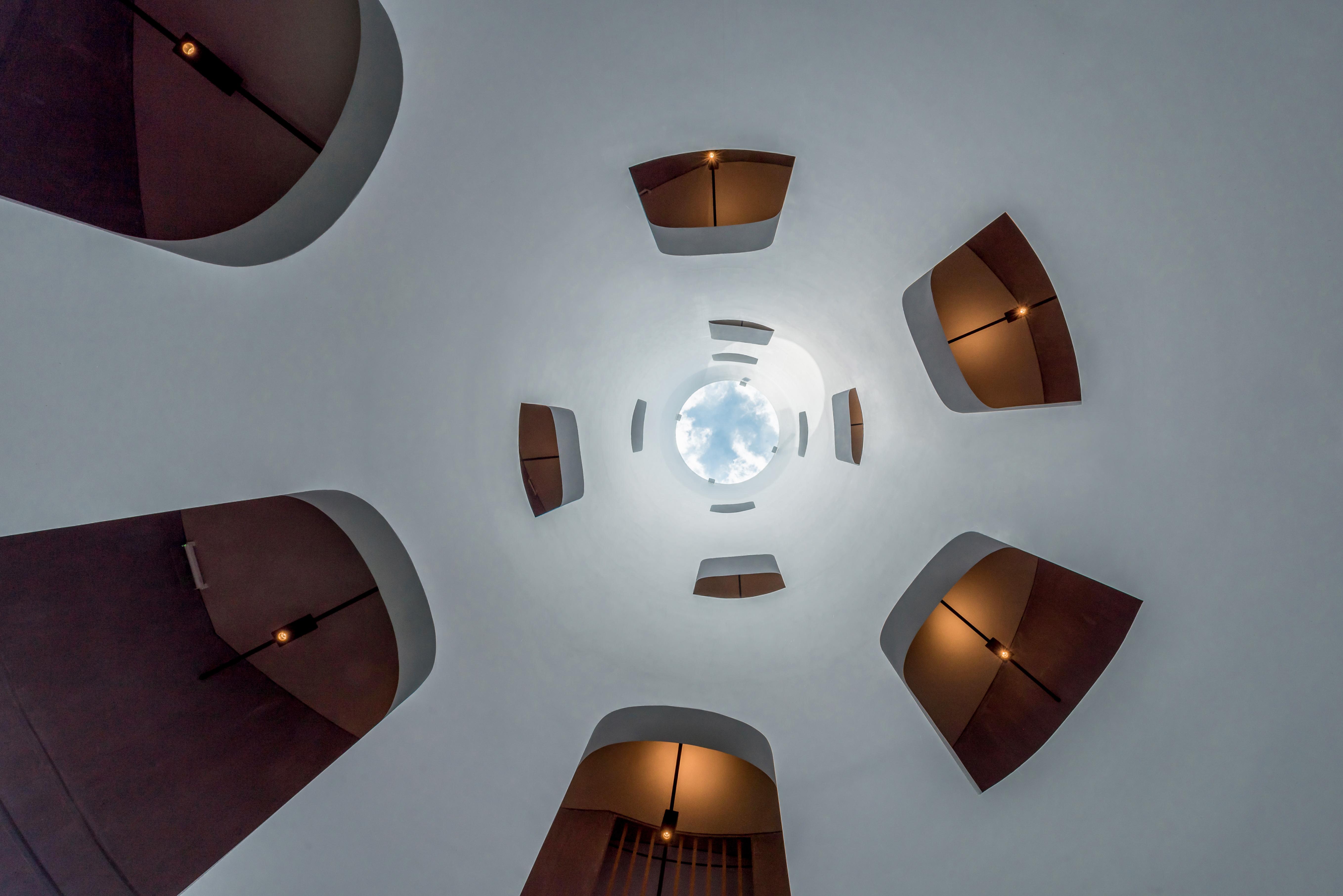 Euphoria Retreat - A Holistic Wellbeing Destination Spa Mystras Exteriör bild