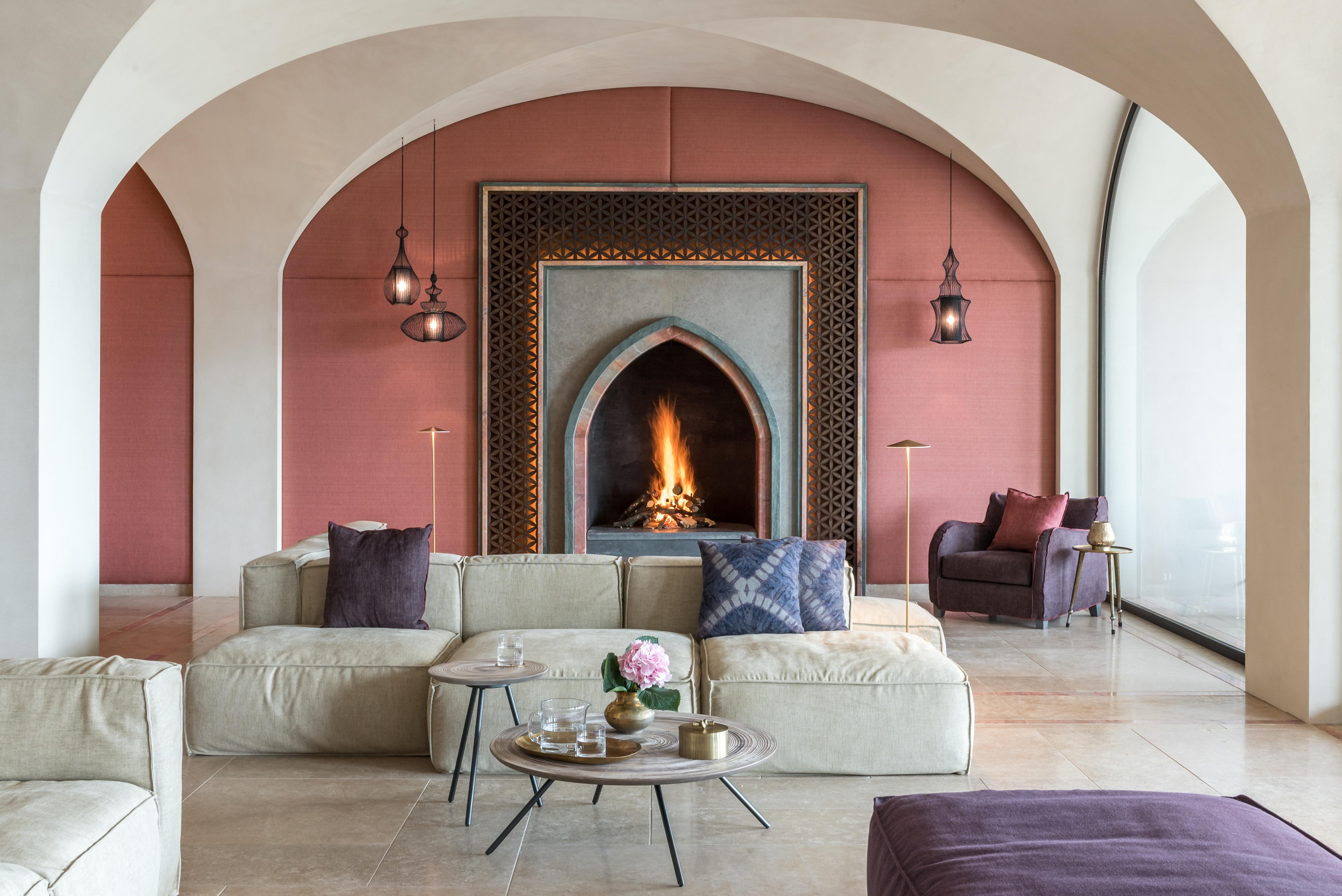 Euphoria Retreat - A Holistic Wellbeing Destination Spa Mystras Exteriör bild