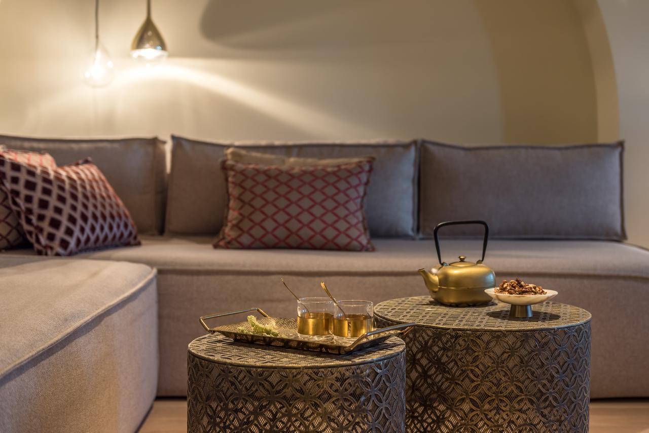 Euphoria Retreat - A Holistic Wellbeing Destination Spa Mystras Exteriör bild