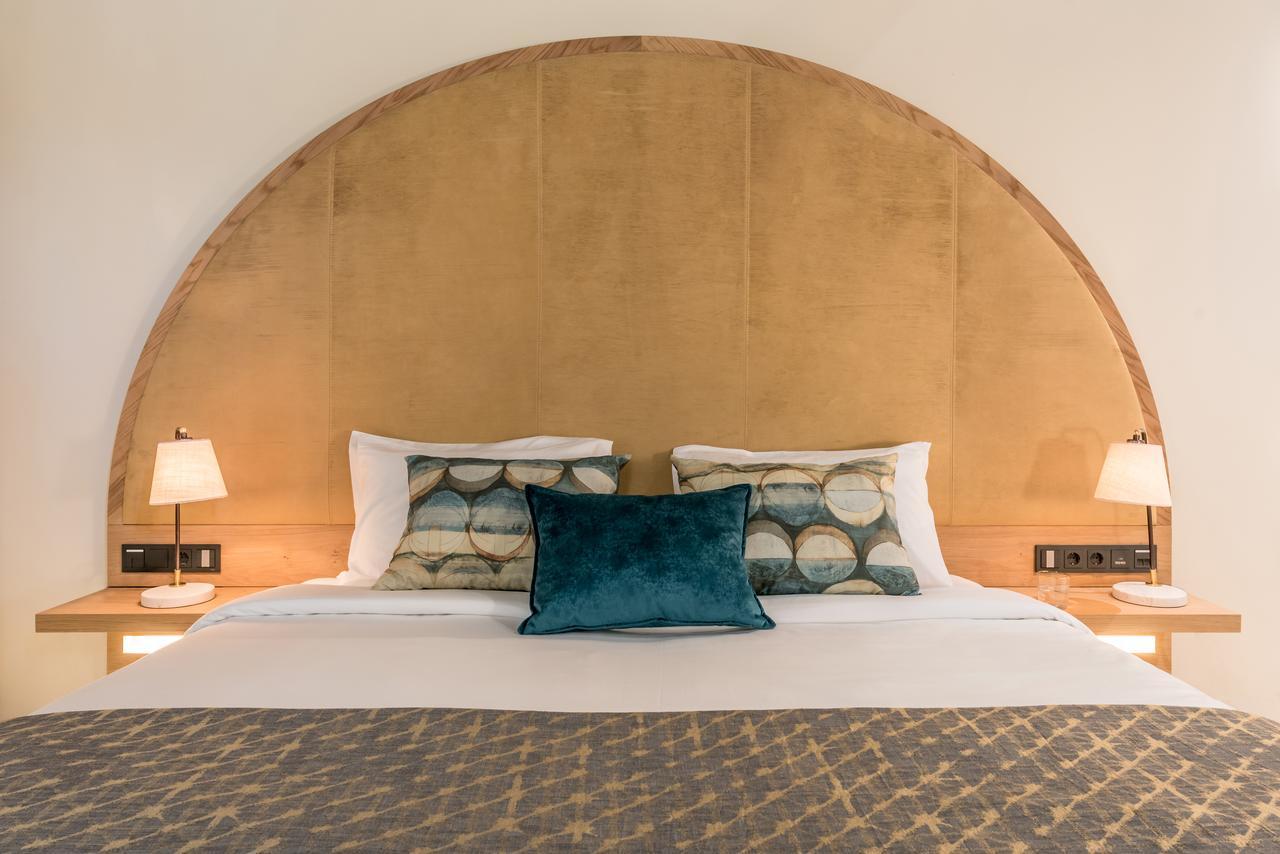 Euphoria Retreat - A Holistic Wellbeing Destination Spa Mystras Exteriör bild